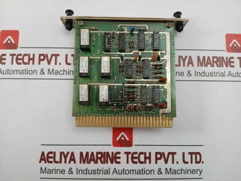 Erc-411A Printed Circuit Board Brand Terasaki