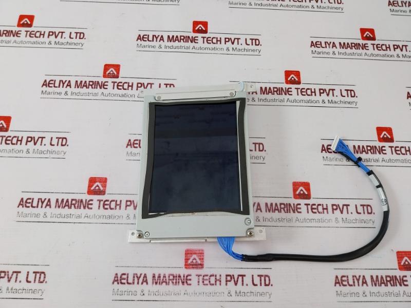 ERG N10227F-2 Prototype PC Board LCD Display Module for Inverter