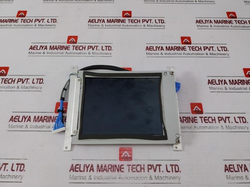 ERG N10227F-2 Prototype PC Board LCD Display Module for Inverter