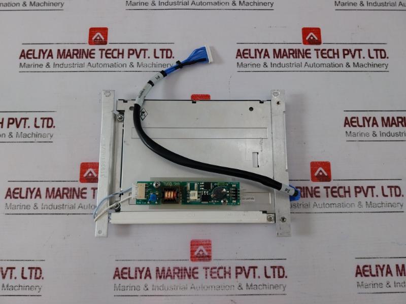 ERG N10227F-2 Prototype PC Board LCD Display Module for Inverter