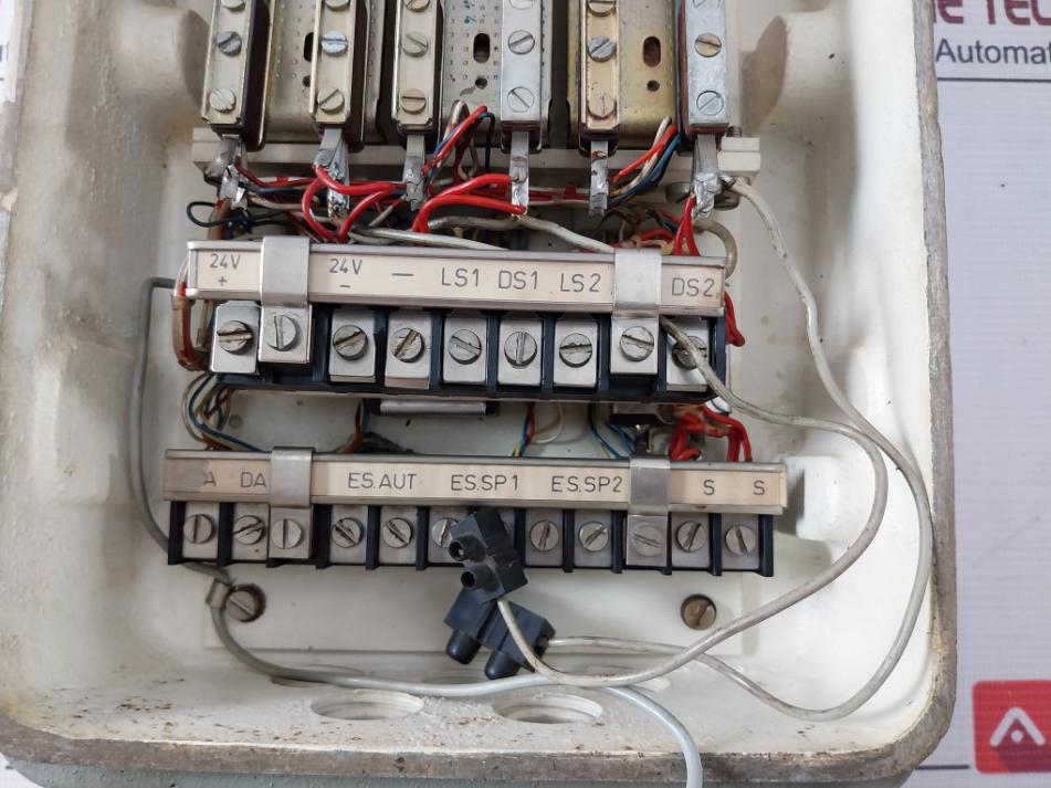 Ericsson 12869 Electrical Junction Box 24V