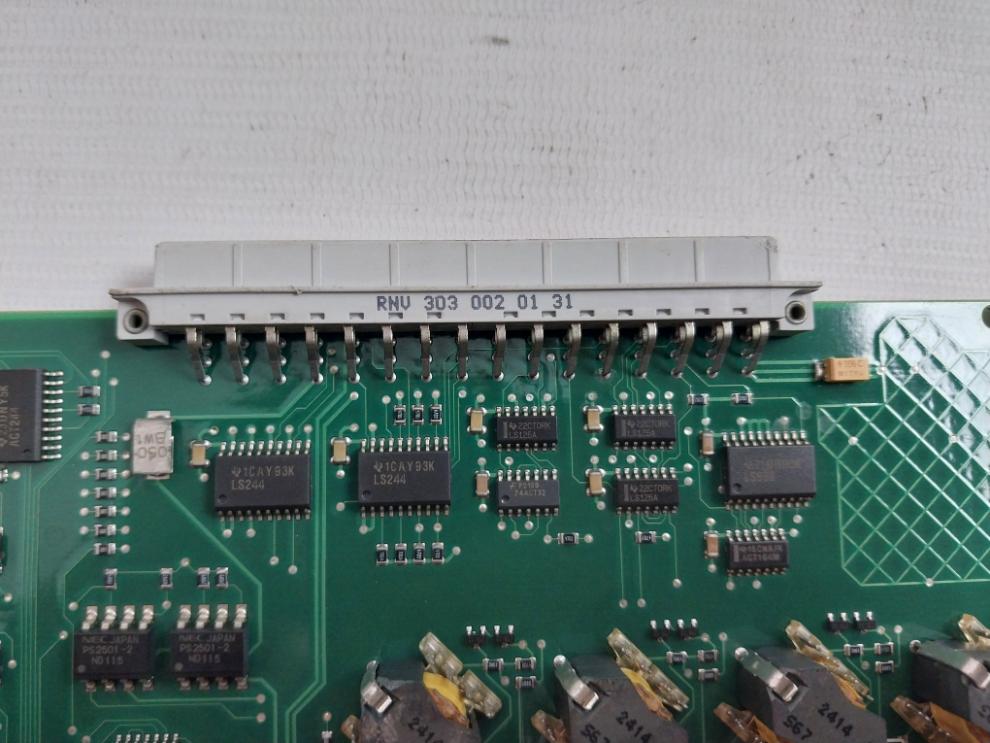 Ericsson Tvm 115 5113 R3A Printed Circuit Board