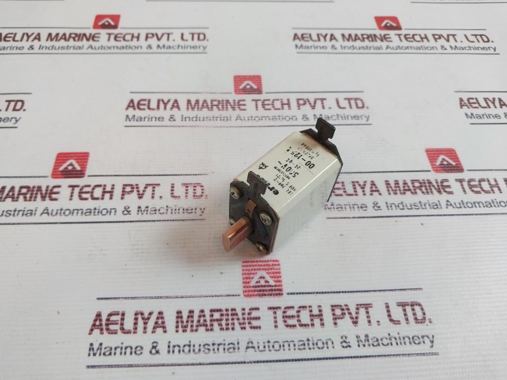 Ernst 00-125A Fuse Gl-gi 500V~ 00-125A