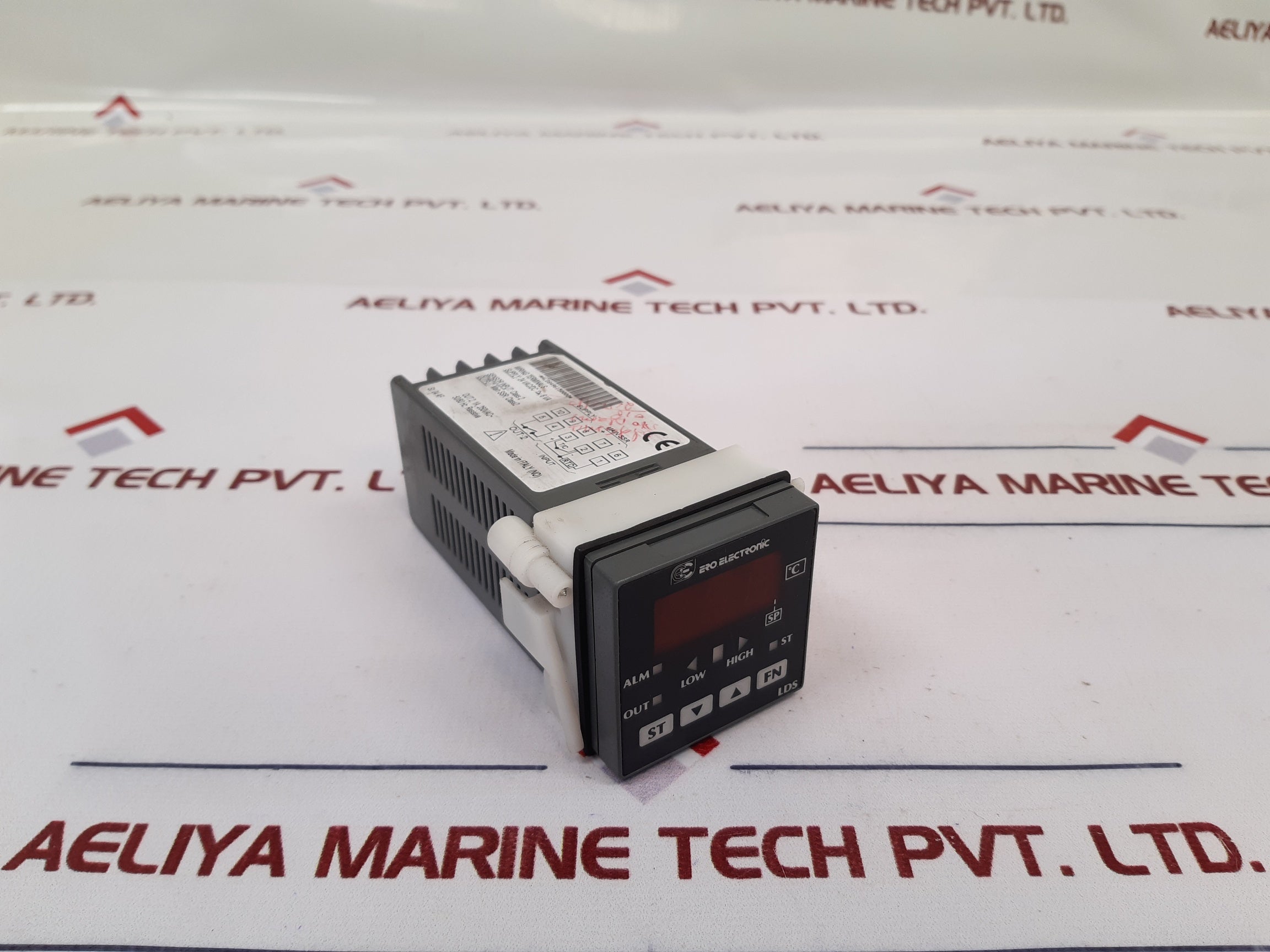 Ero Electronic Lds496150000 Process Control Equipment Used