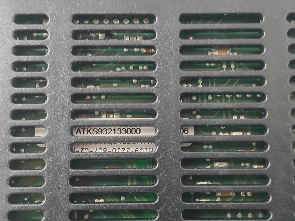 Ero Electronic Tks932133000 Process Control Equipment 100/240 Vac 50/60 Hz