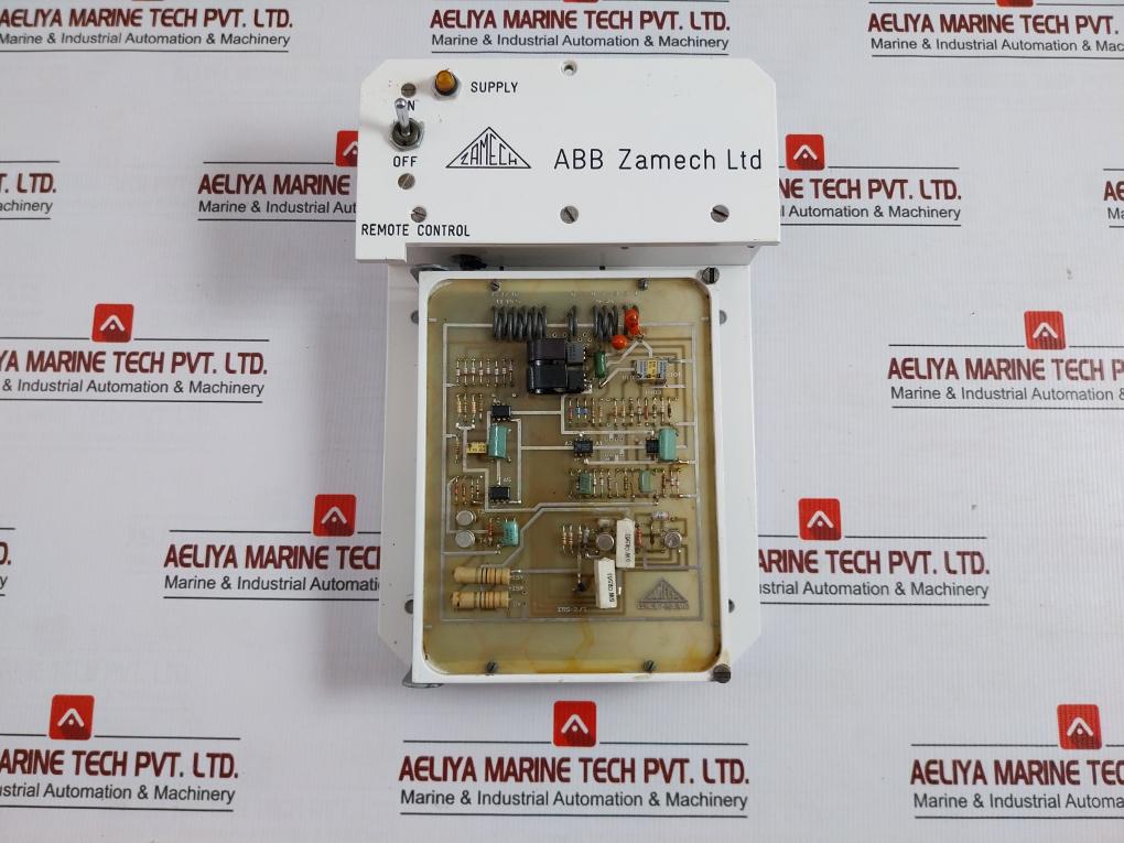 Ers-3/1 Remote Control Module Abb Zamech
