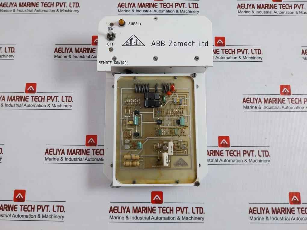 Ers-3/1 Remote Control Module Abb Zamech