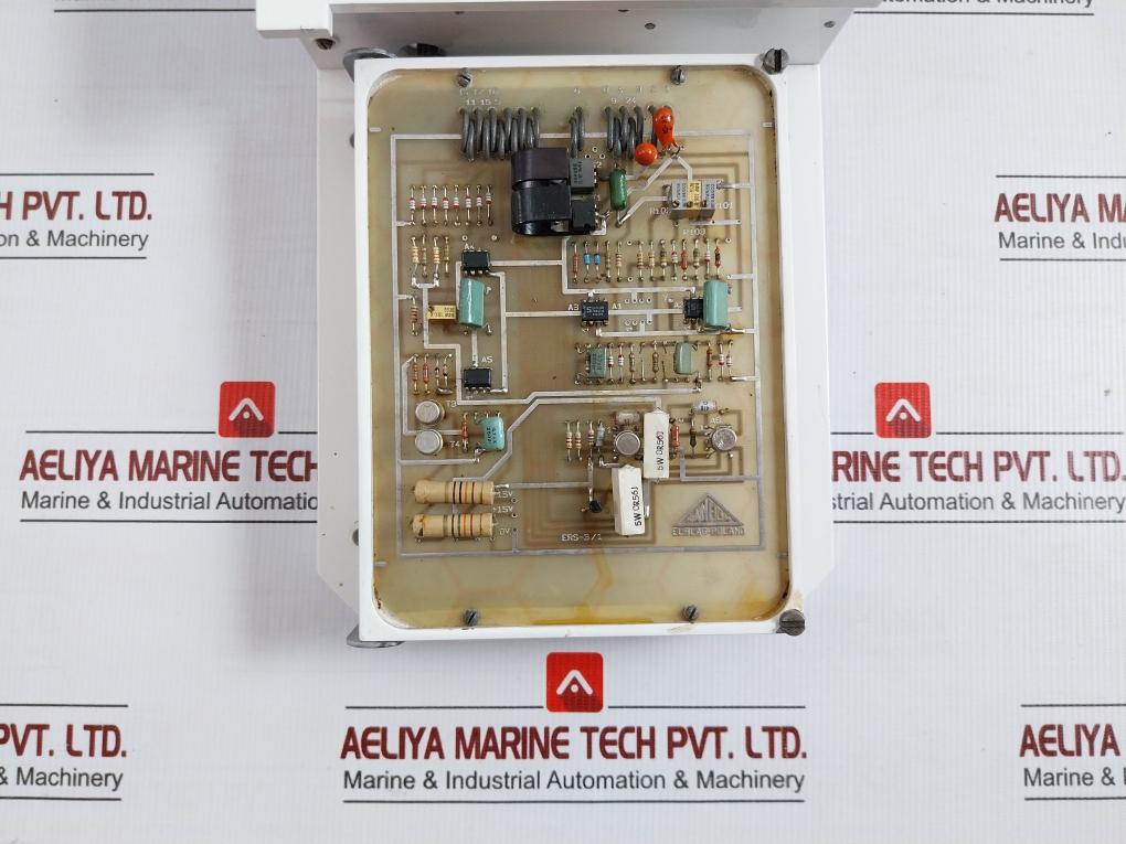 Ers-3/1 Remote Control Module Abb Zamech