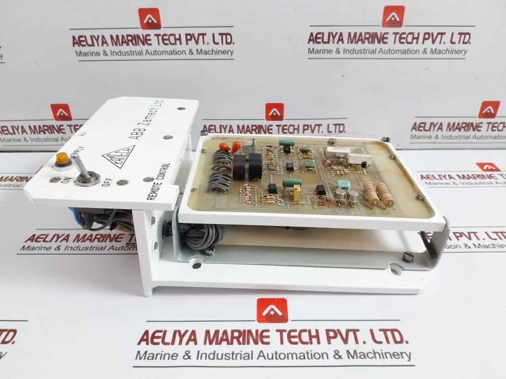 Ers-3/1 Remote Control Module Abb Zamech