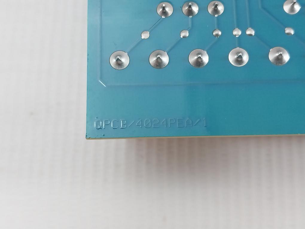 Erskine Systems Relay Control And Timing Pcb Module Qpcb/4024Pea/1