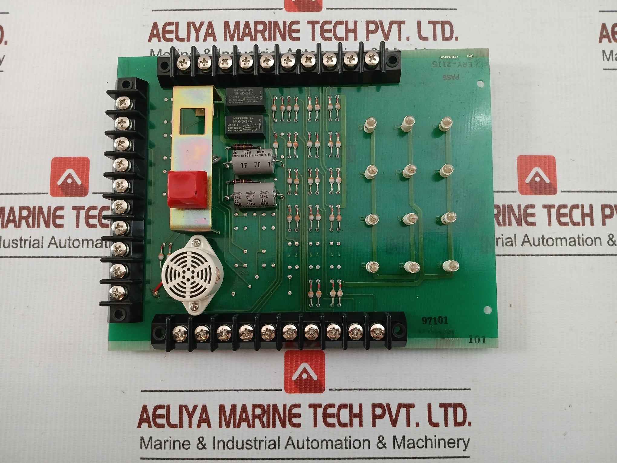 Ery-2115 Printed Circuit Board Terasaki
