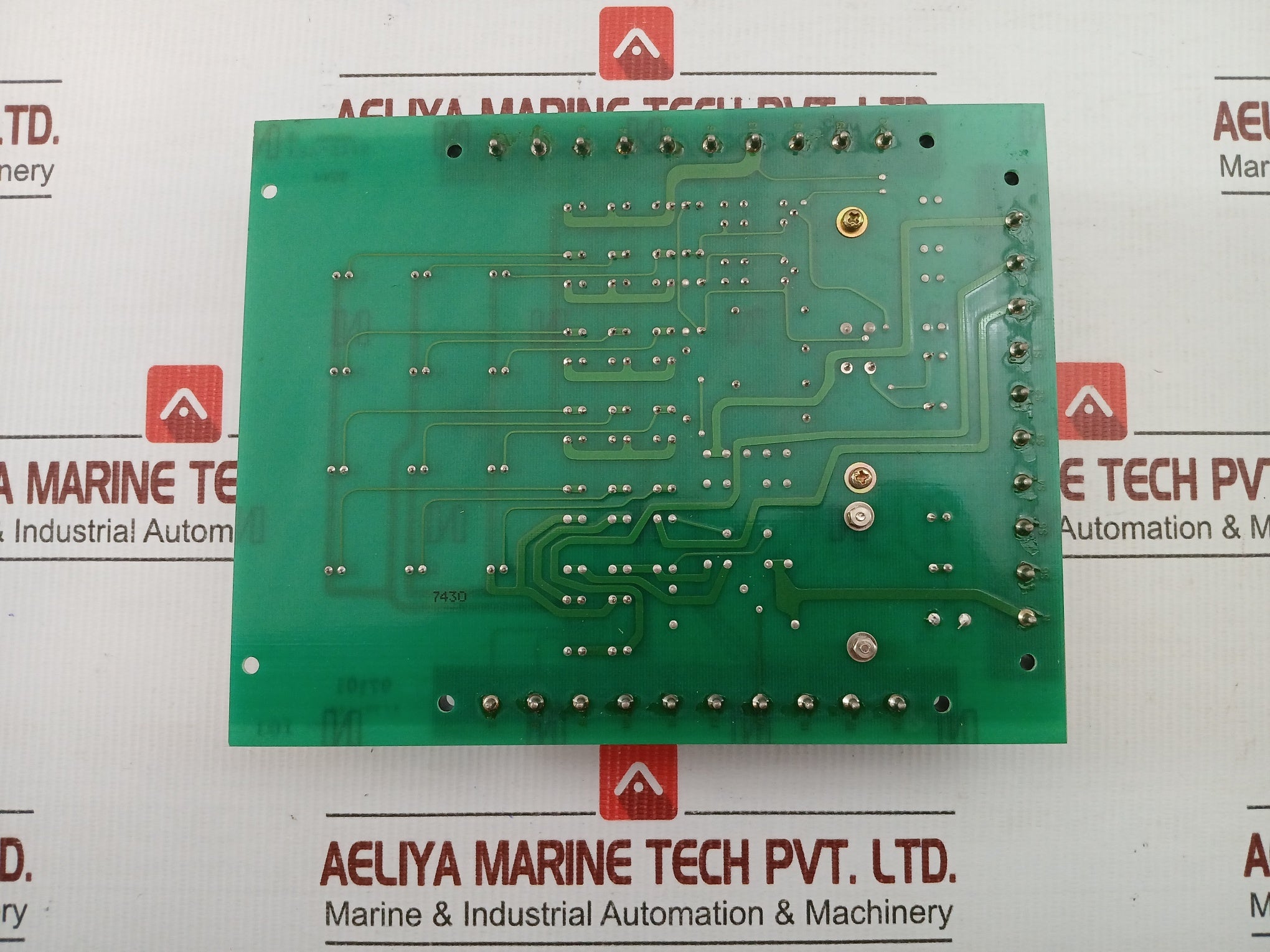 Ery-2115 Printed Circuit Board Terasaki