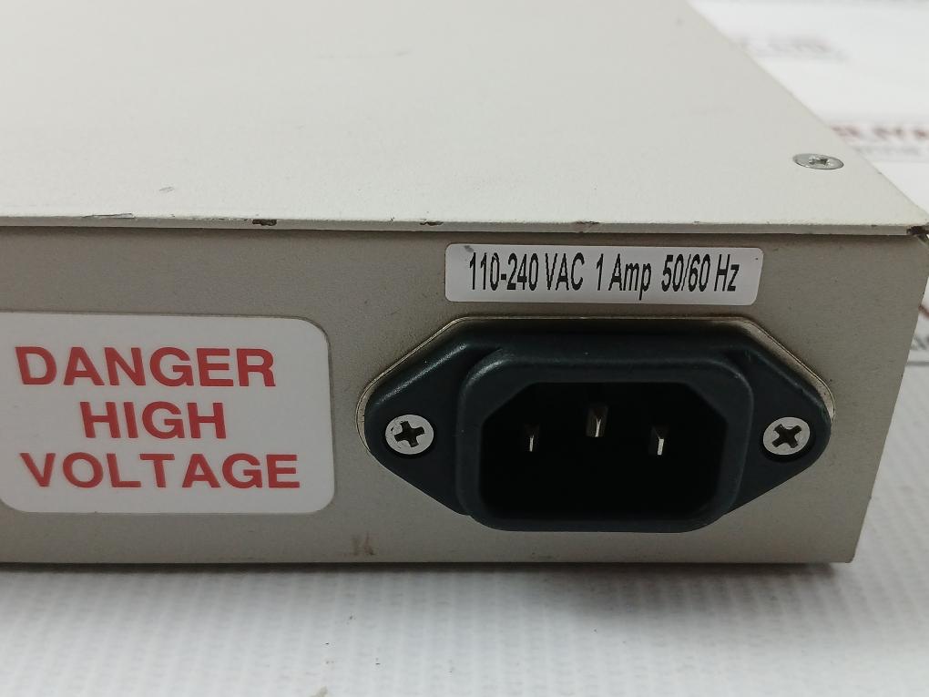 Es6T2F-st Ethercom 110-240Vac Ethernet Switch Module