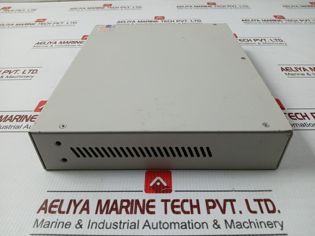 Es6T2F-st Ethercom 110-240Vac Ethernet Switch Module
