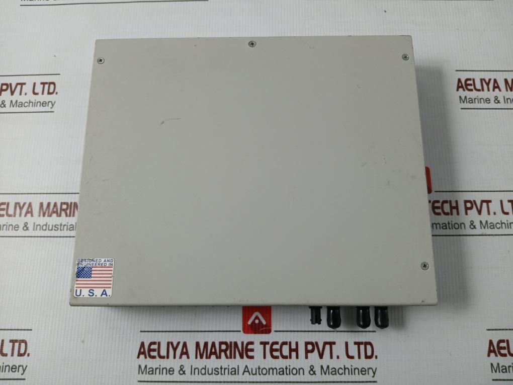 Es6T2F-st Ethercom 110-240Vac Ethernet Switch Module