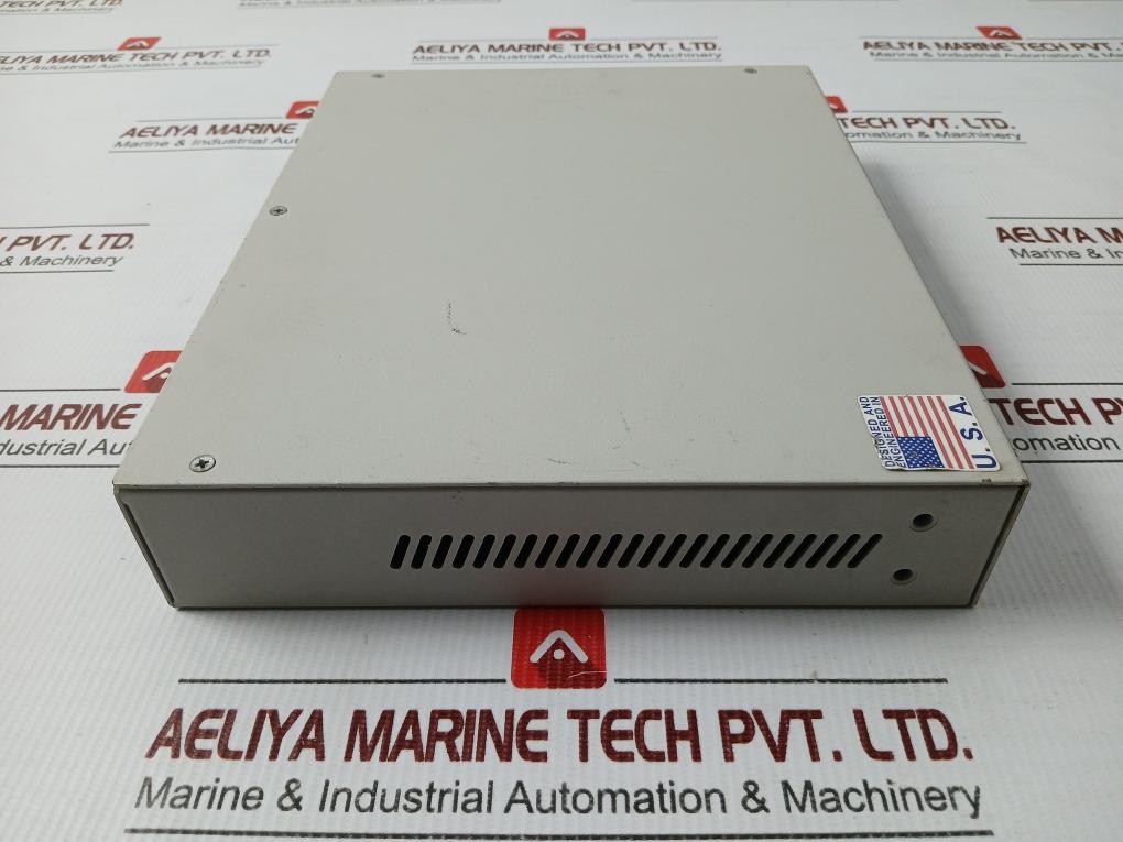 Es6T2F-st Ethercom 110-240Vac Ethernet Switch Module