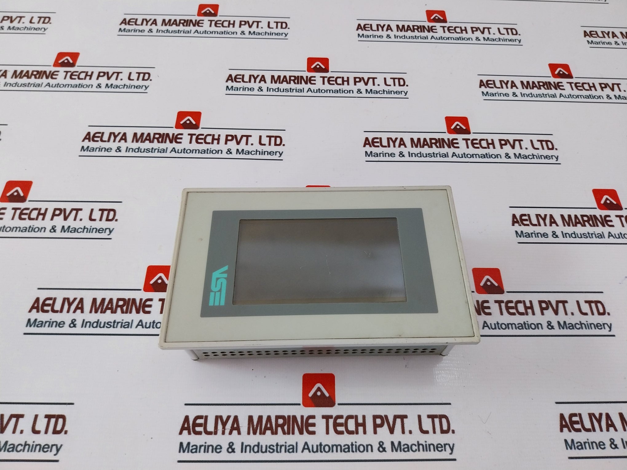 Esa Vt155W00000 Touch Screen Operator Interface Panel 24Vdc (Display Damage)