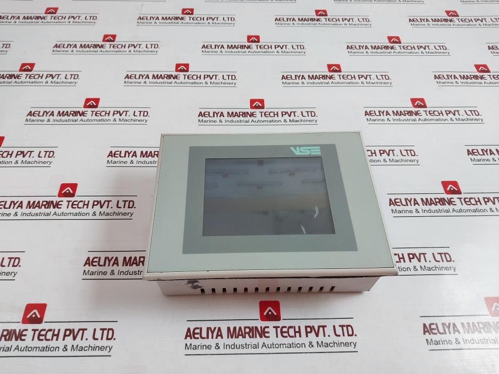 Esa Vt515W00000 Hmi Operator Touch Panel Rev 1.0 18-32 Vdc 10W