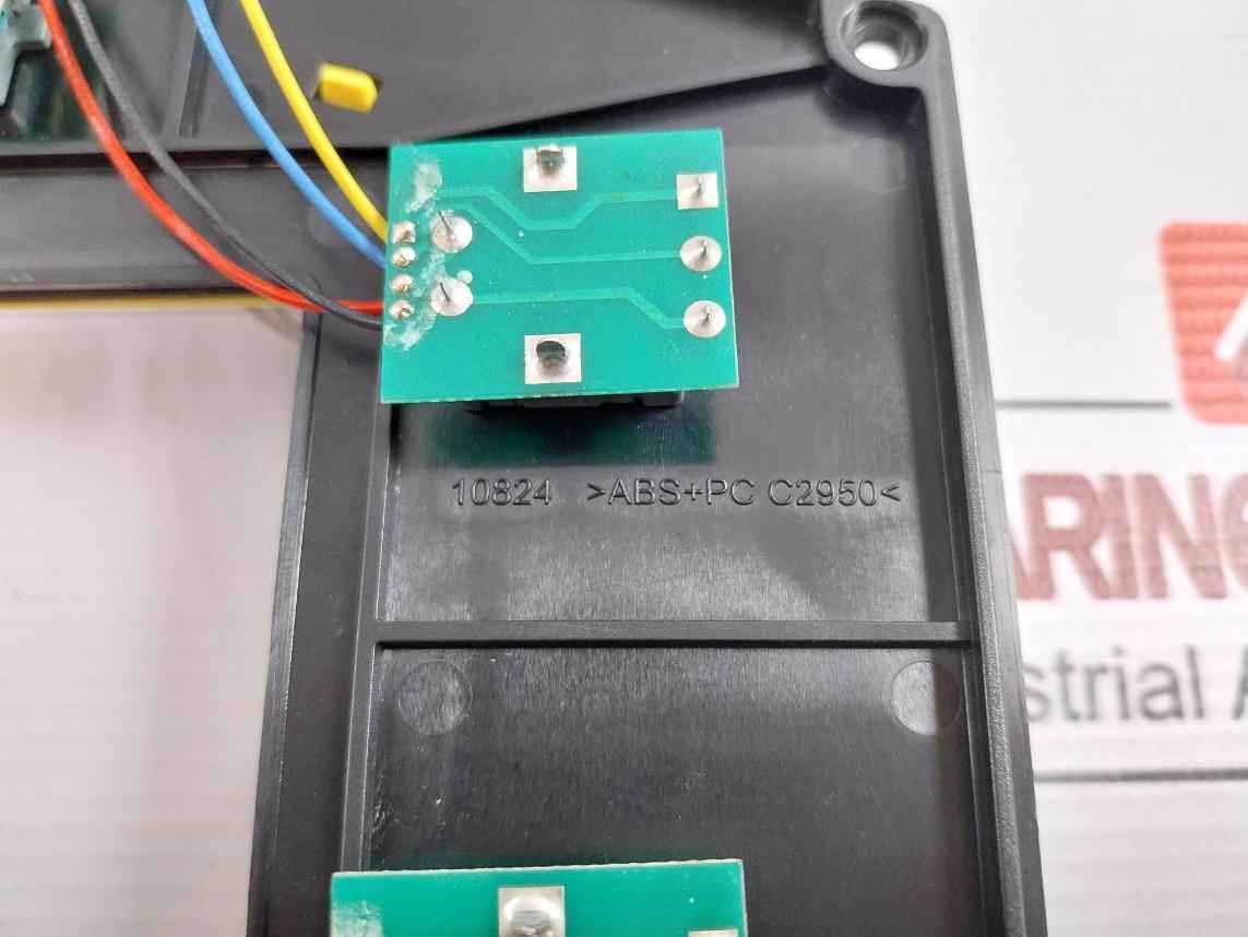 Esab Emp 215Ic Front Panel For Welding Machine