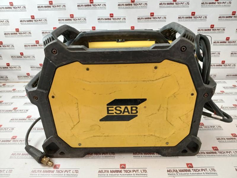 Esab Emp 215Ic Multiprocess Welding Machine Rev-01 Ip23S