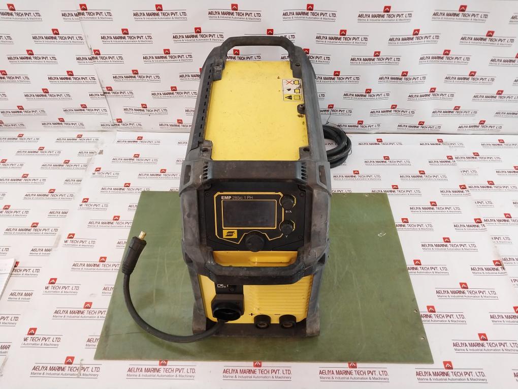 Esab Emp 285Ic 1Ph Multi Process Mig/Stick/Tig Welder Single Phase 120/230V 285A