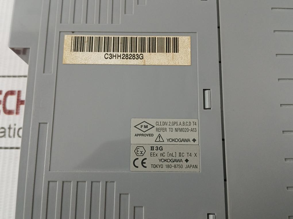 Esb Bus Interface Module C3Hh28283G Style-s1 Yokogawa Sb401