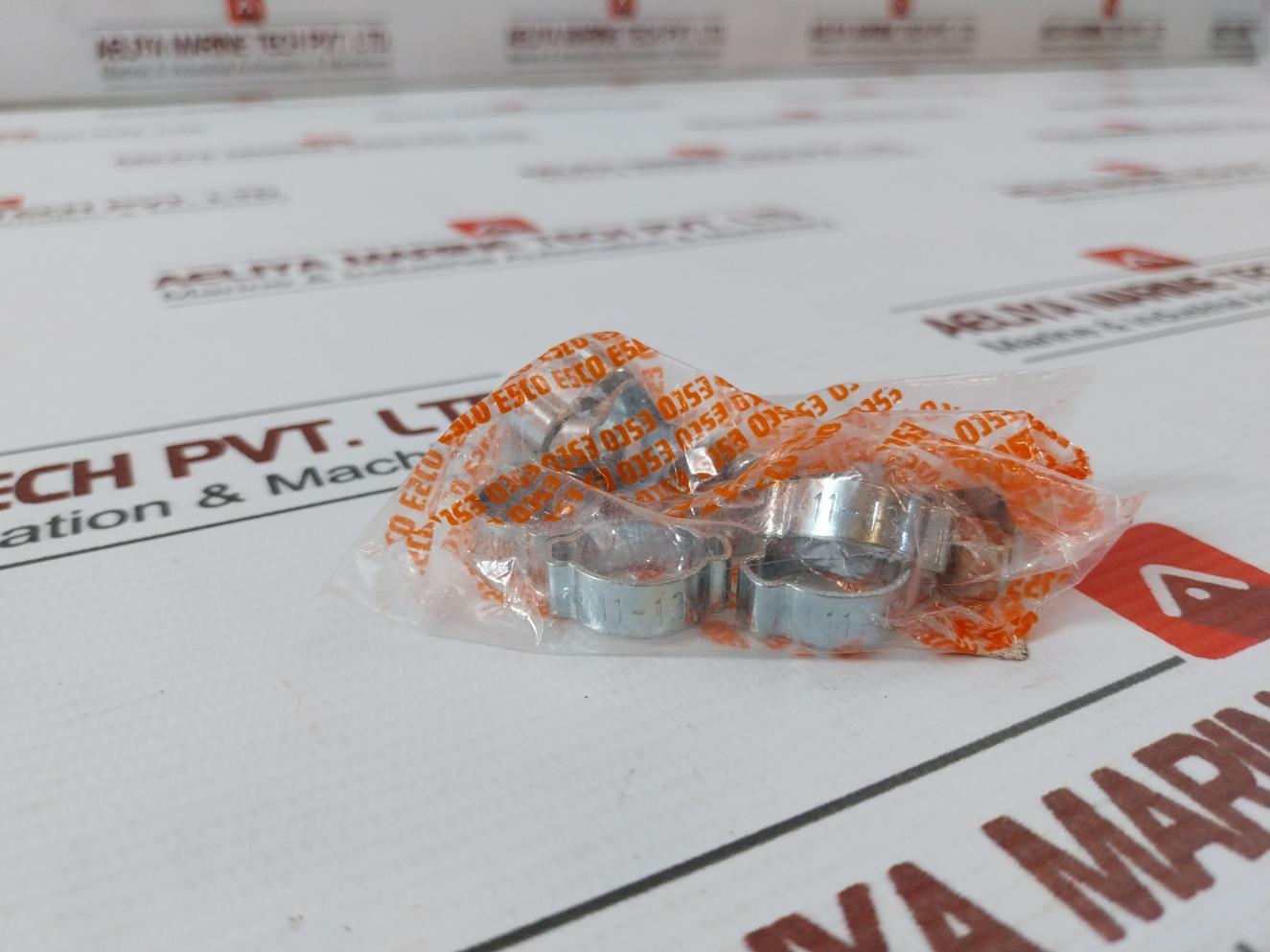 Esco Ea463Ae-13 Hose Clamp 11-13Mm (1Lot=10Pcs)