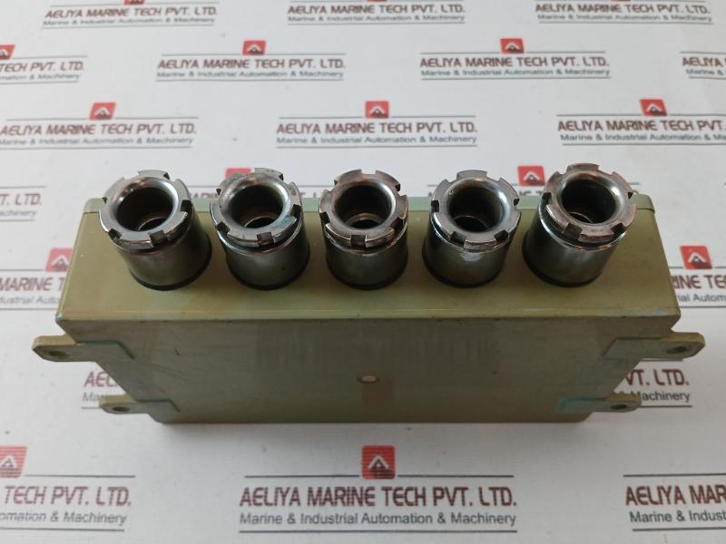 Hyundai Signal Relay Box Hei-sr002 24V Dc