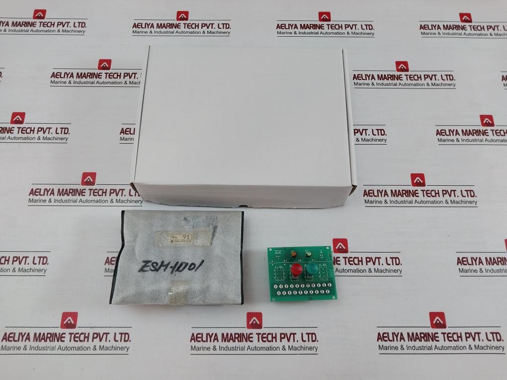 Esm-1001 Terasaki Operation Pcb Module