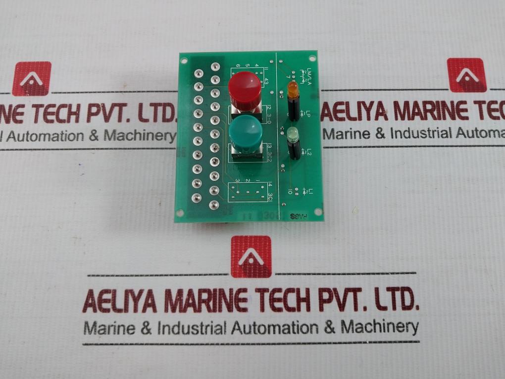 Esm-1001 Terasaki Operation Pcb Module