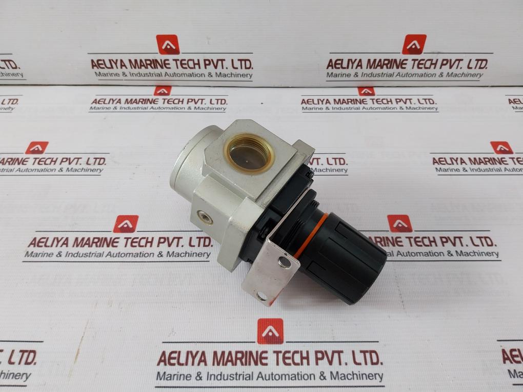 Esop Ar5000-10 Air Line Regulator 0.05–0.85 Mpa Ser A 3519001