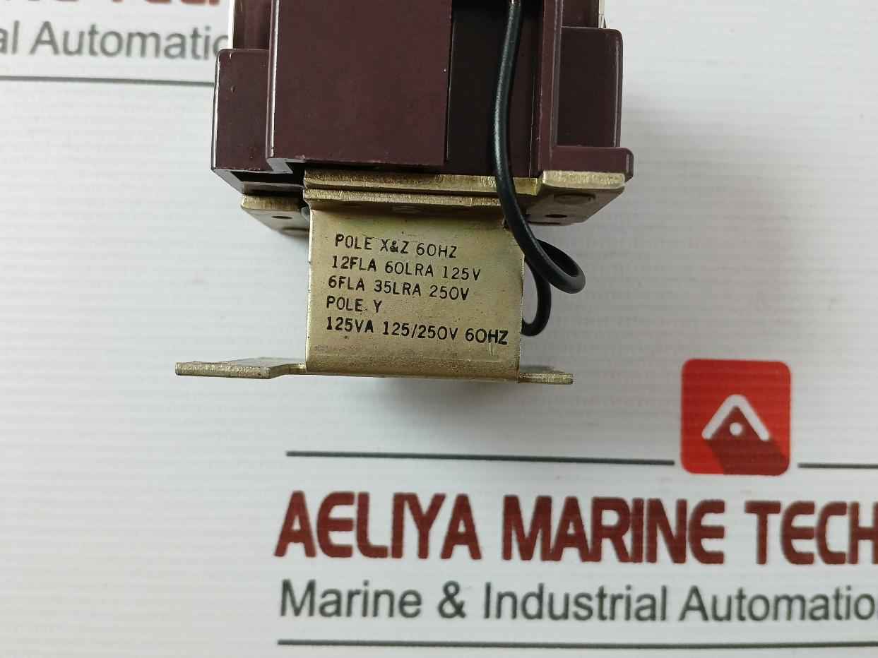 Essex 192-311144-11603 Relay Coil 120V-50/60Hz