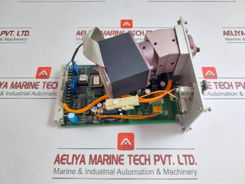 Eta-cd30-1K-v Steag Etaoptik 50/60Hz Spectrometer 110/230V