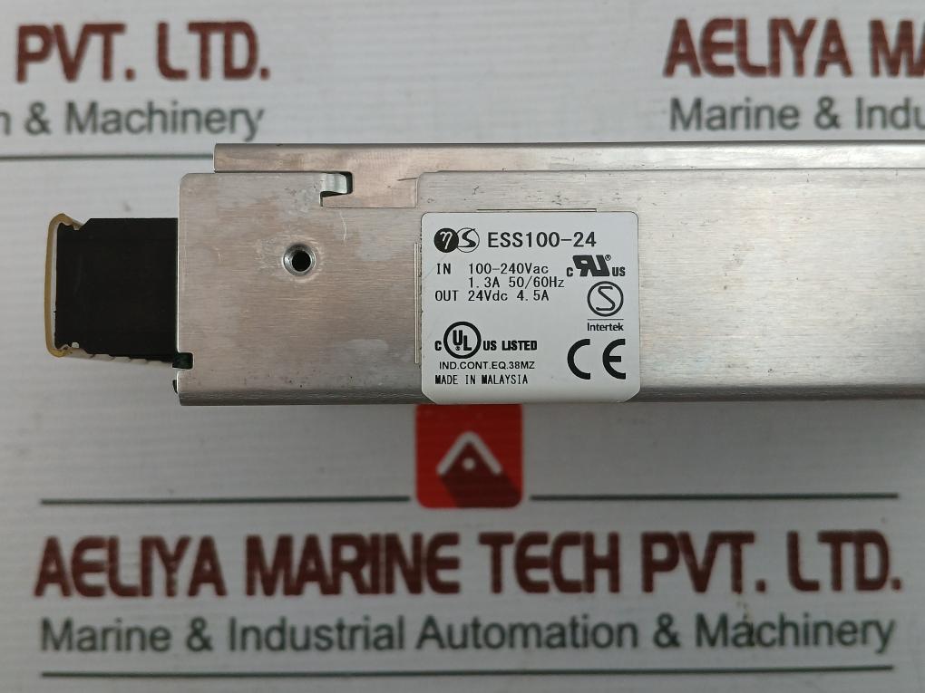 Eta-sei Power Supply Ess100-24 100-240Vac 50/60Hz