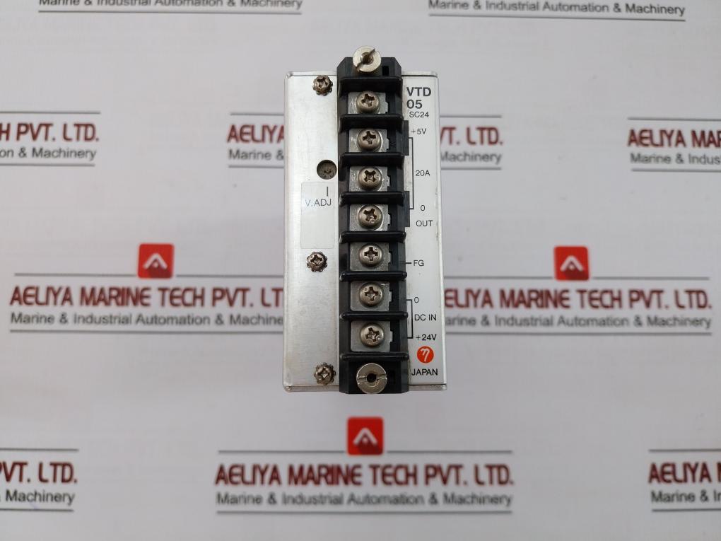 Eta-usa Switching Power Supply 24V Vtd 05 Sc24