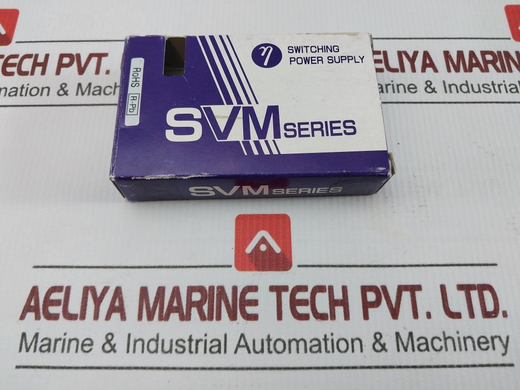 Eta Electric Switching Mode Power Supply Svm24Sc24 Dc24V