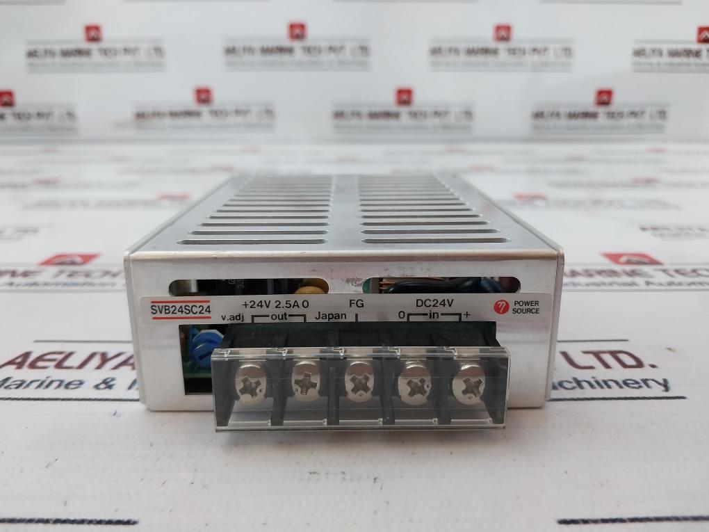 Eta Svb24Sc24 Power Supply 24Vdc
