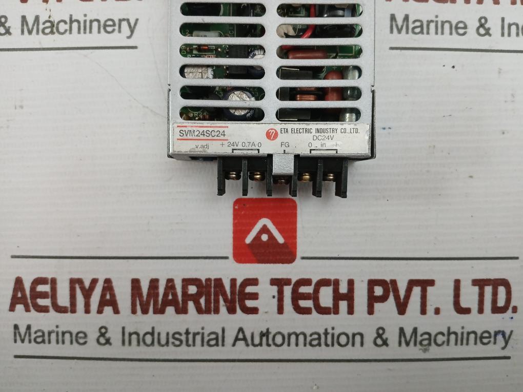 Svm24Sc24 Switching Mode Power Supply Eta 24V 0.7A