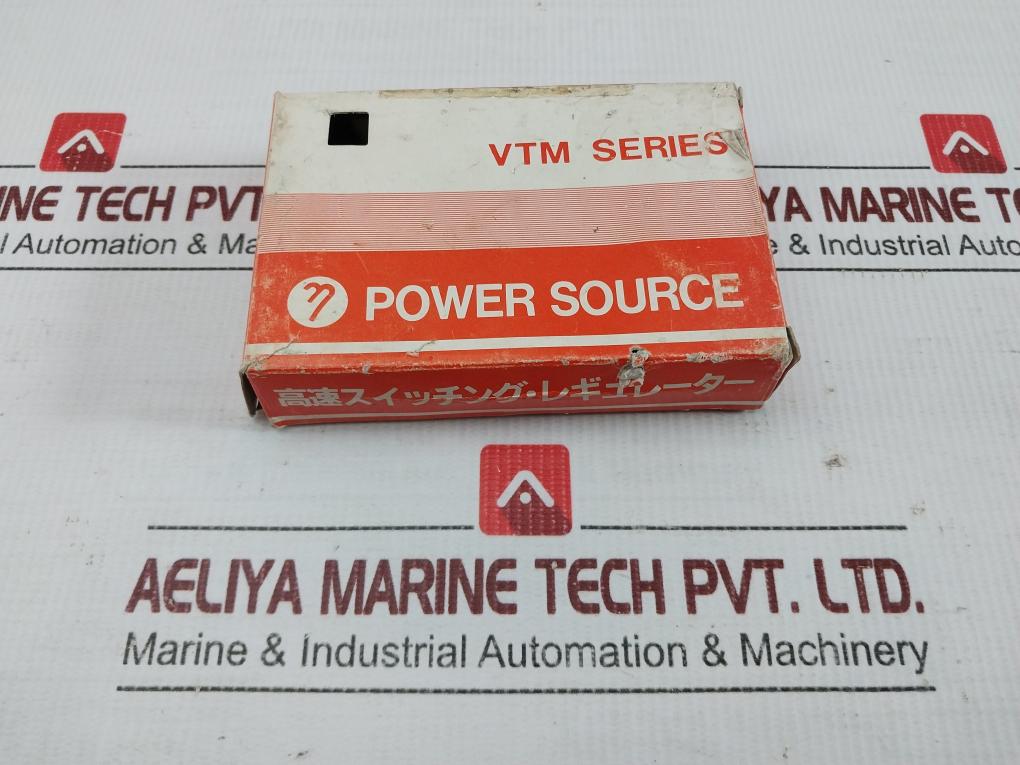 Eta High Speed Switching Regulator Supply Vtm 24Sc 24