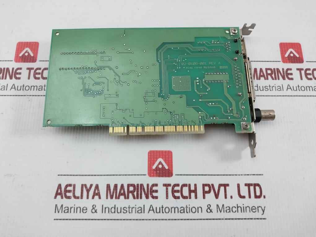 Etherlink Xl Pci Network Interface Card 3C900-combo Rev-a Brand 3Com