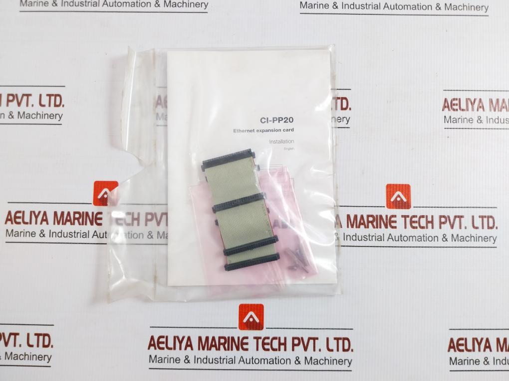 Ethernet Expansion Communication Card Module Abb Ci-pp20
