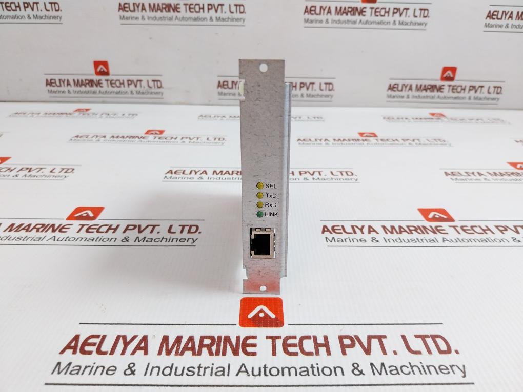 Ethernet Expansion Communication Card Module Abb Ci-pp20