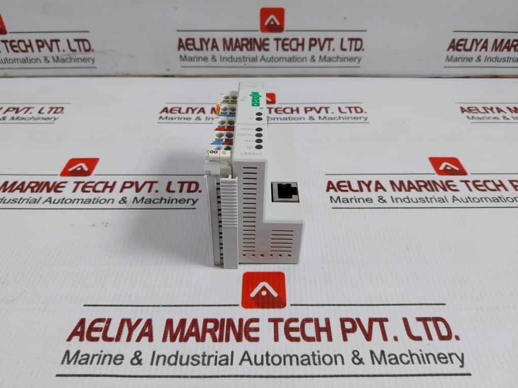 Ethernet Fieldbus Controller 24V Dc Wago 750-342