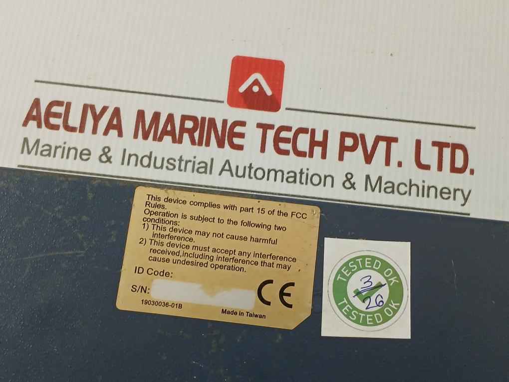 Ethernet Switch 50-60Hz Ruby Tech