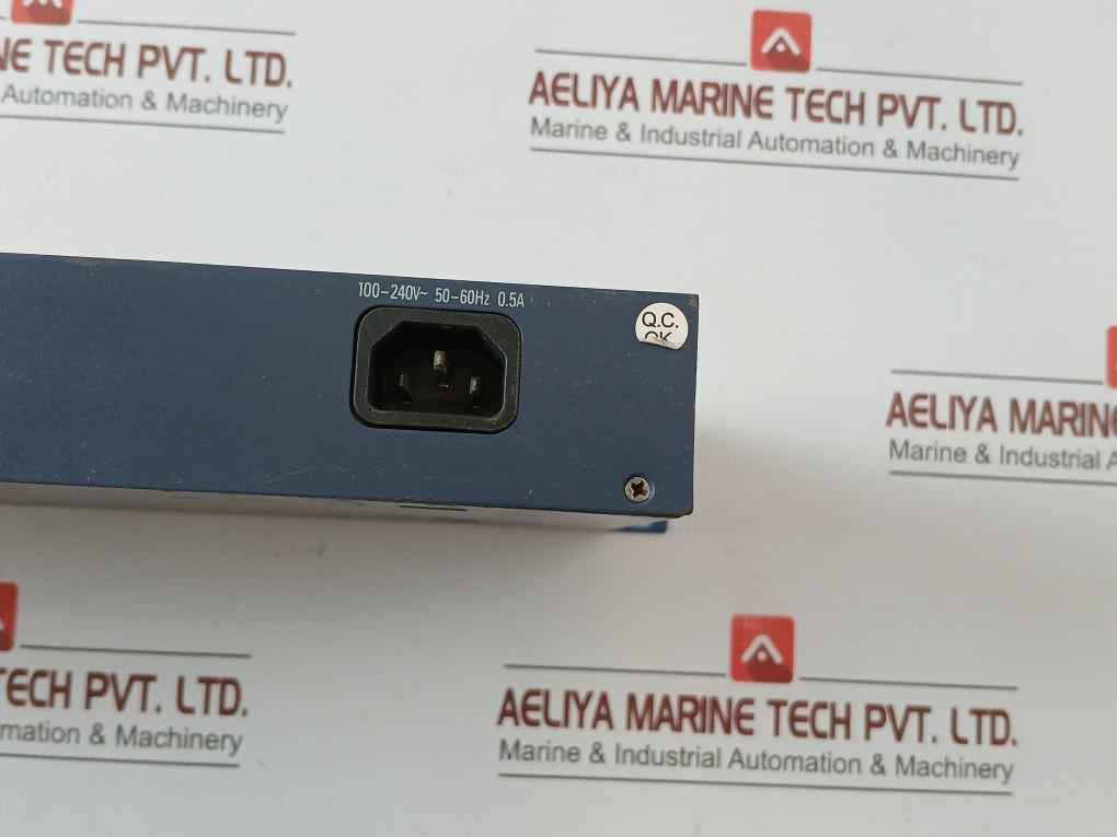 Ethernet Switch 50-60Hz Ruby Tech