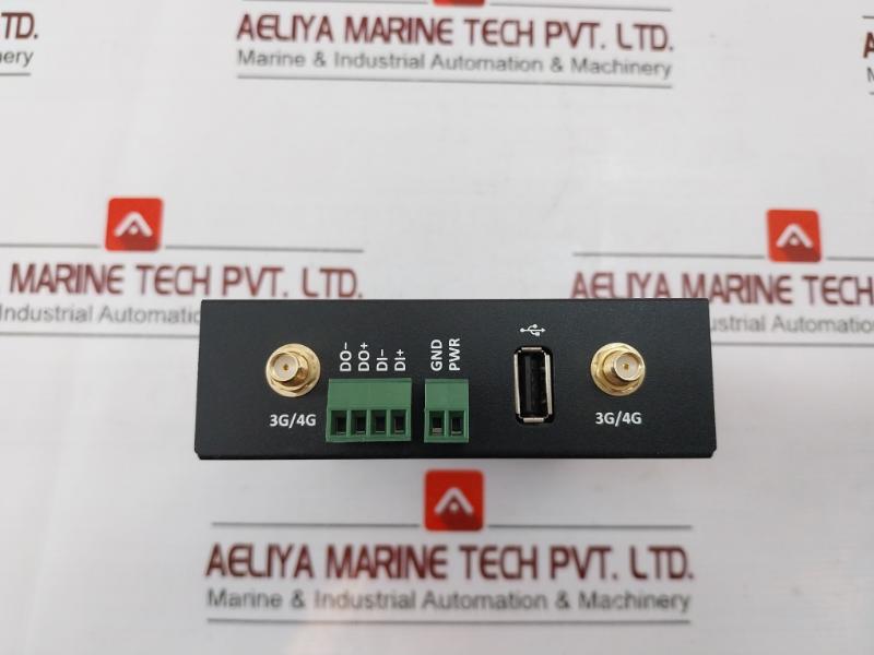 Etherwan Ew50-eus Industrial Lte Cellular Gateway 862348051735835 00E0B33Fda2D