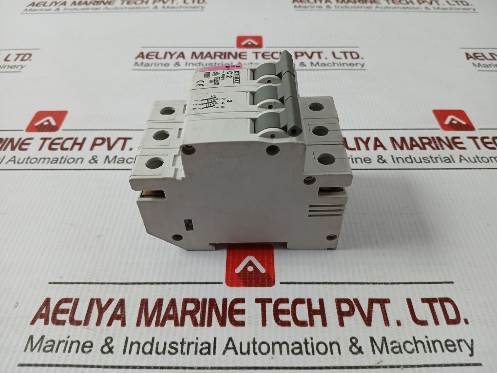 Etimat 400V Circuit Breaker C2