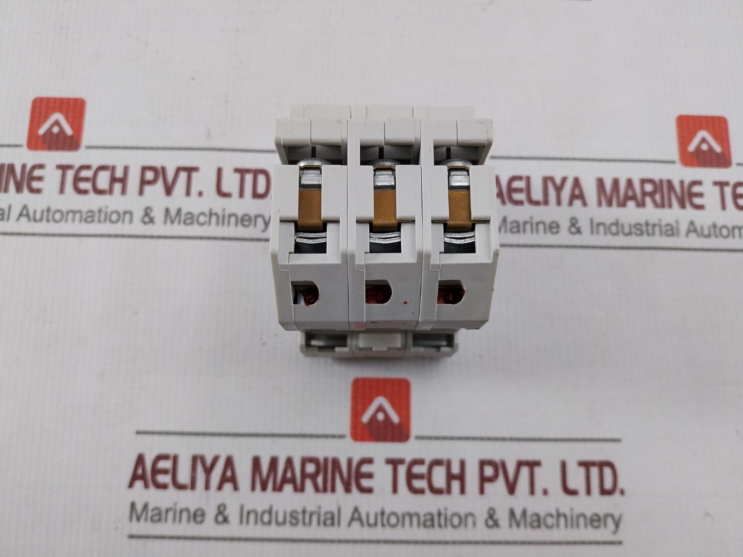 Etimat C6 Miniature Circuit Breaker 400V