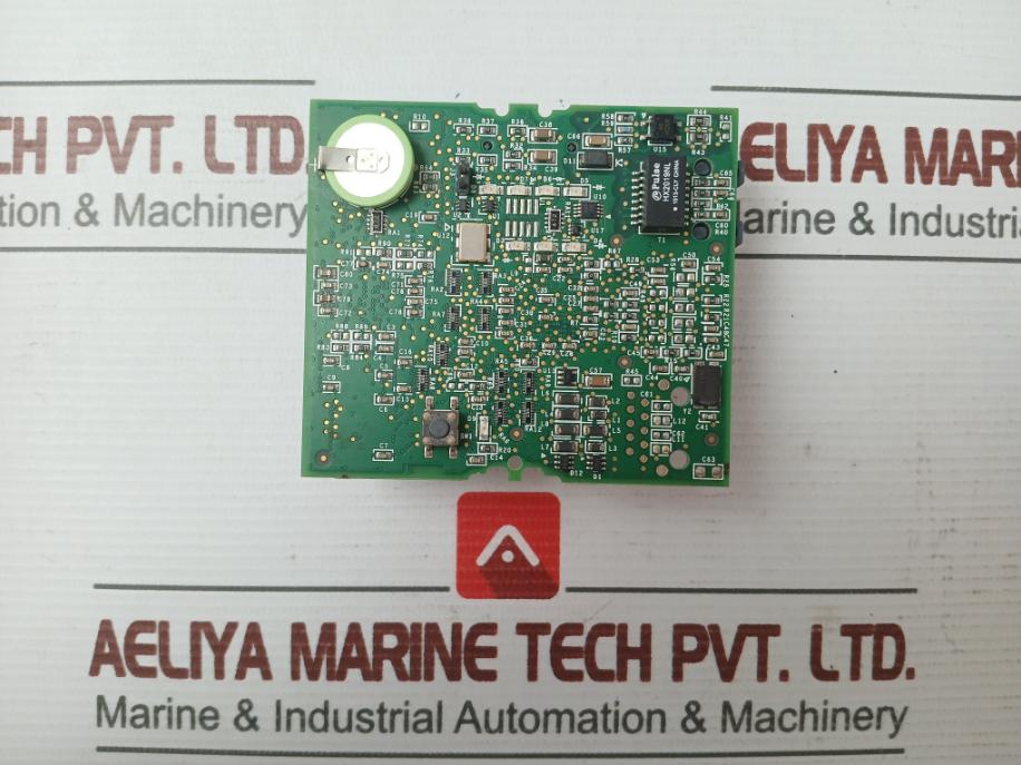 Eton Rev:B Controller Pcb 63230-832-01 94V-0