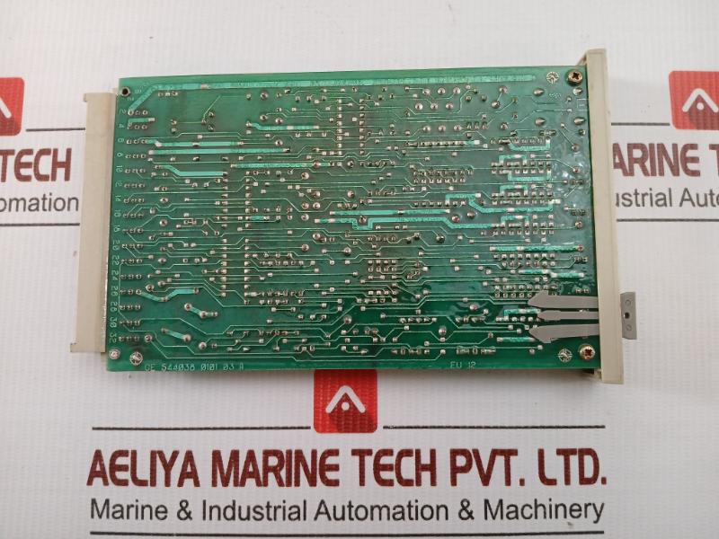 Eu12-4 Iskamatic B Control Module Siemens